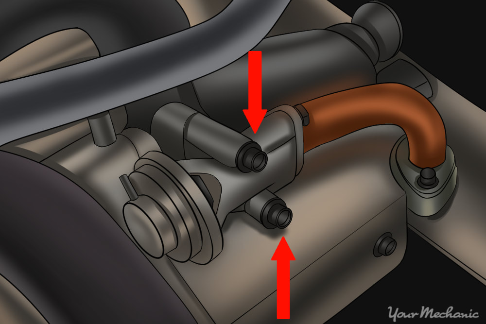 EVP position sensor