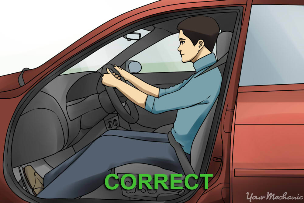 How To Adjust Your Car Seat To Help With Your Back Pain