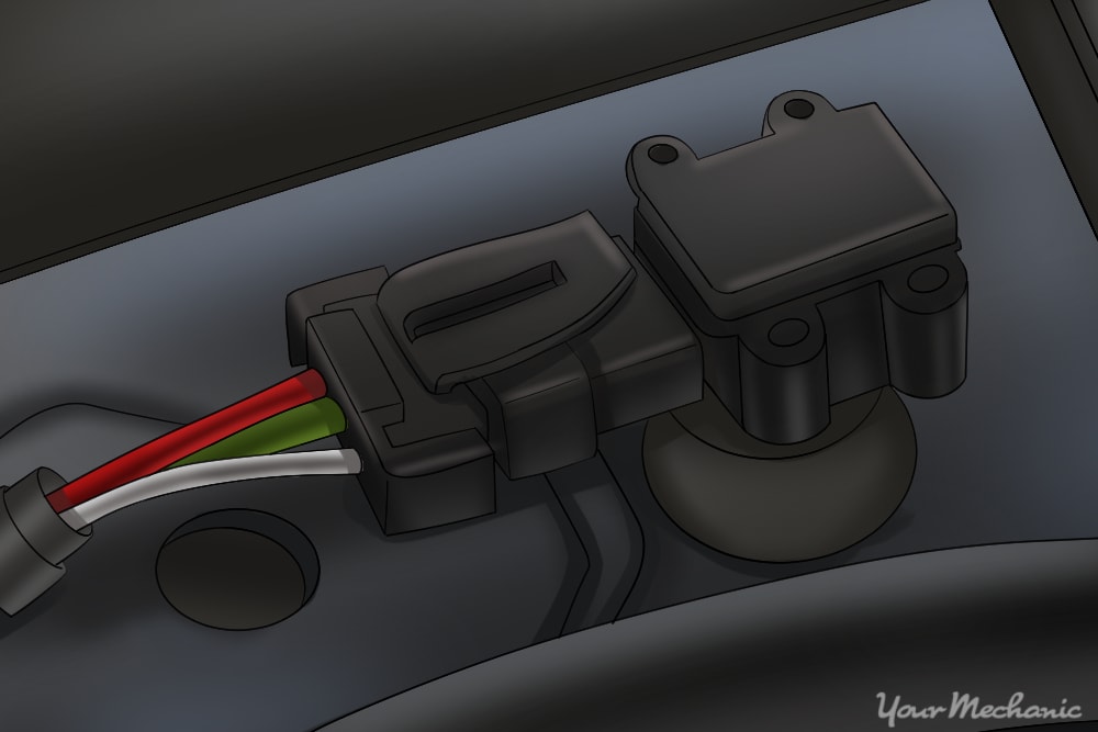 reinstalled map sensor