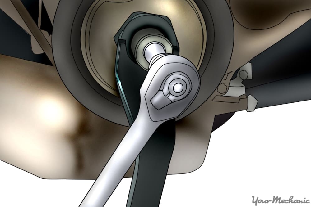 How to Replace Your Car s Idler Pulley YourMechanic Advice