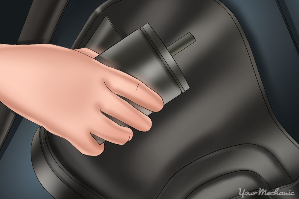 How to Change a Fuel Filter 7