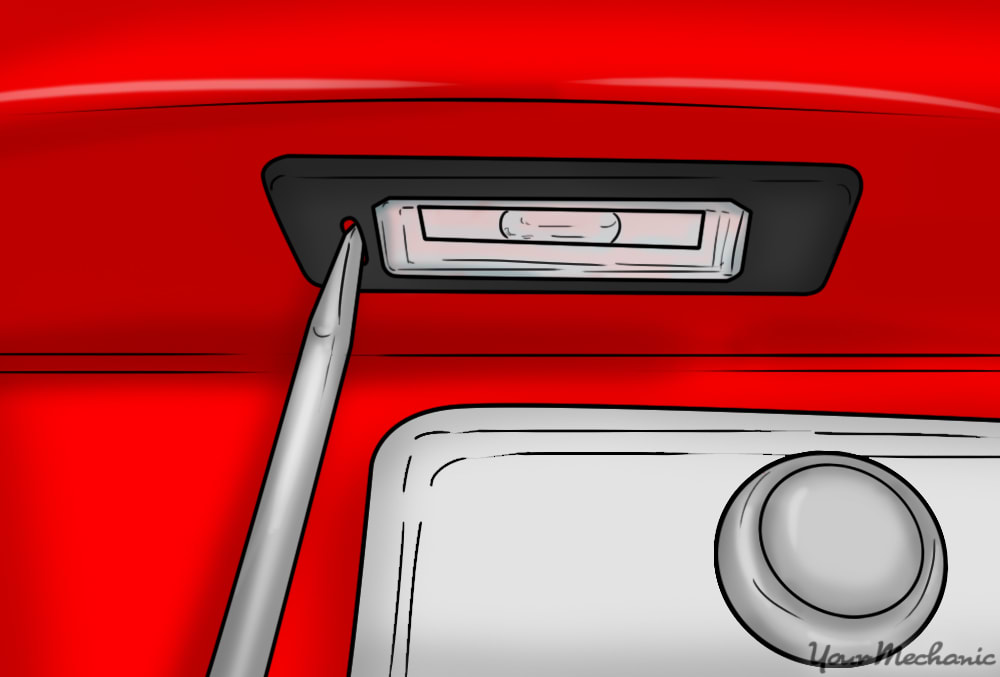 License plate light replacement cost cheap