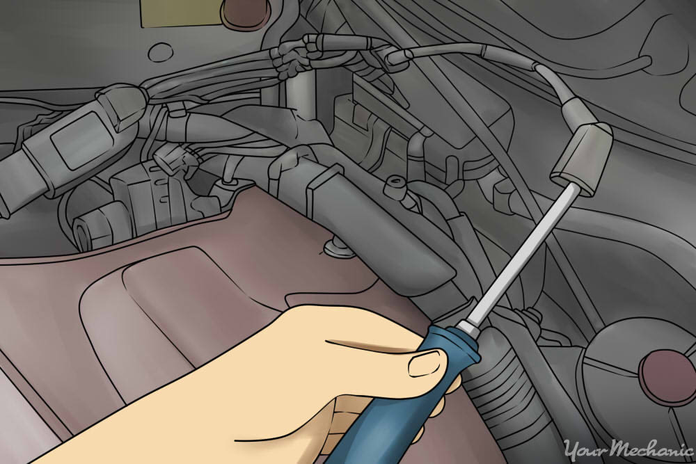 How to Diagnose a No-Spark or Loss of Power Condition on a Modern Car - 7