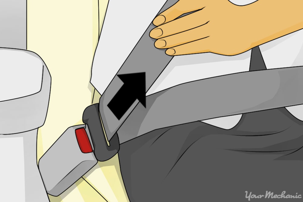 How to Wear Your Seat Belt Properly