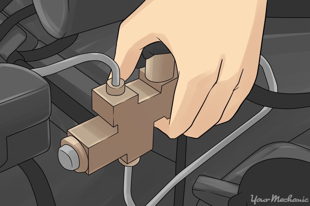 How to Replace a Car Combination Valve YourMechanic Advice