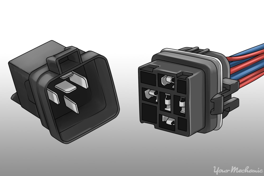 How To Replace A Cooling Fan Relay On Most Vehicles Yourmechanic