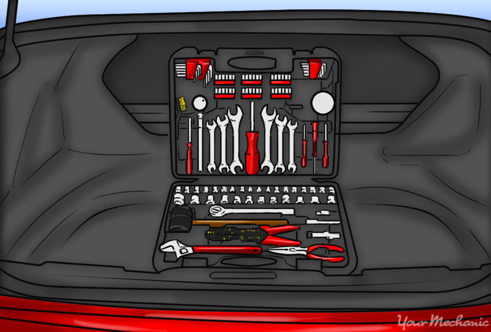 portable tool kit