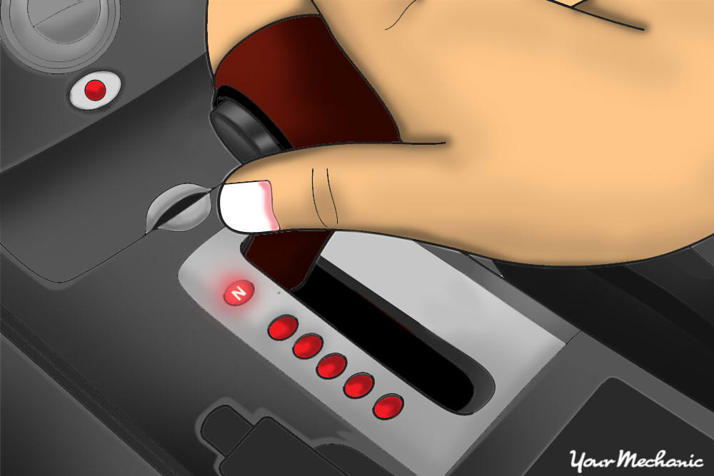 How to Check and Add Fluid to an Automatic Transmission 8