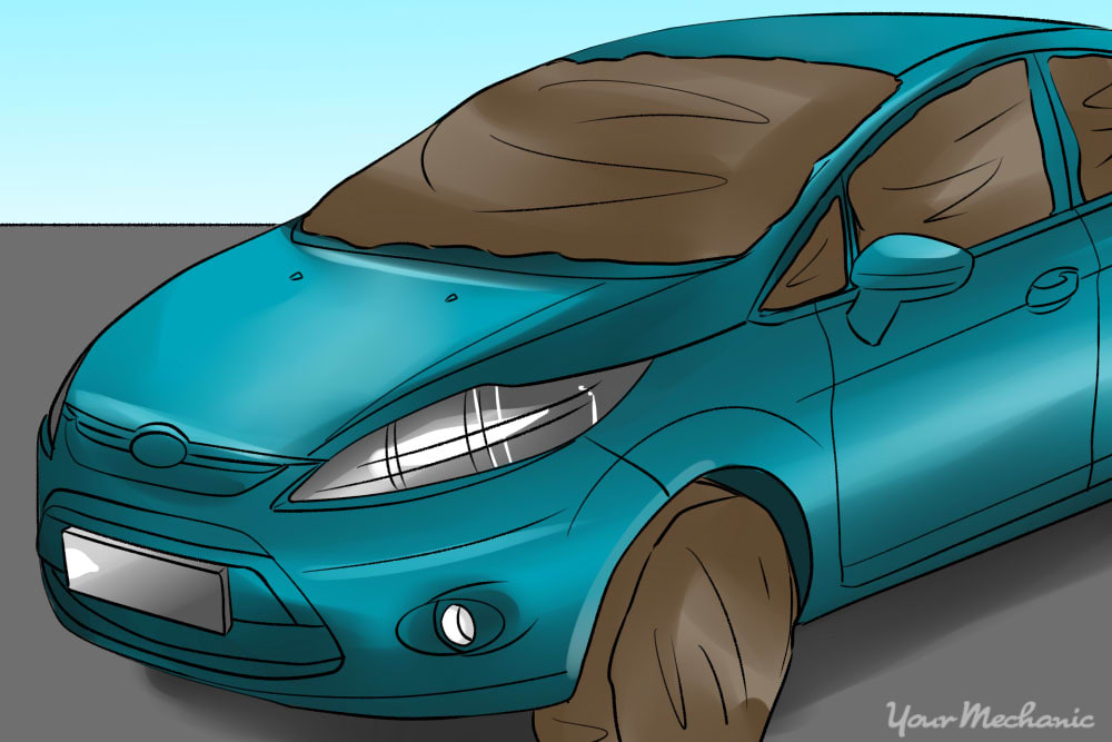 How To PAINT ANY CAR Yourself - STEP-BY-STEP Car Painting in 12