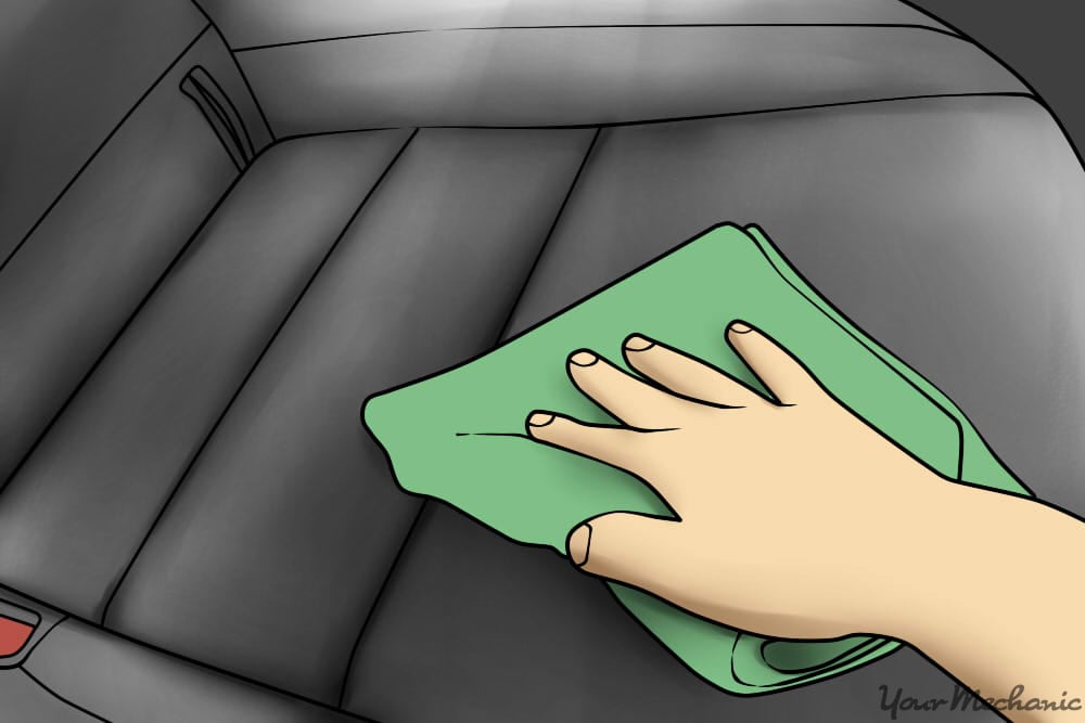 How to remove paint from leather deals