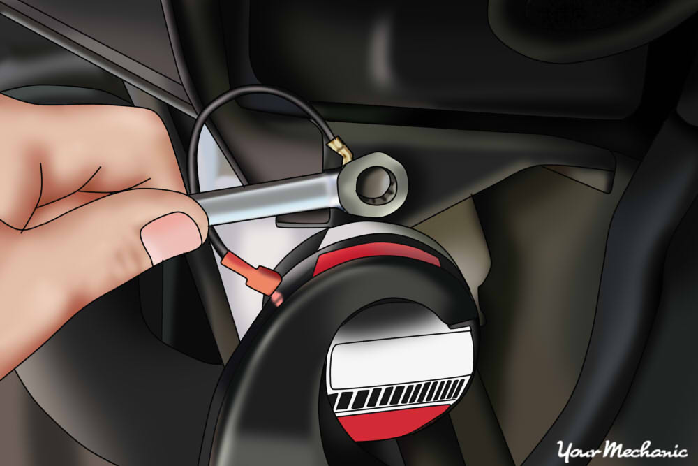 How to Replace a Car Horn