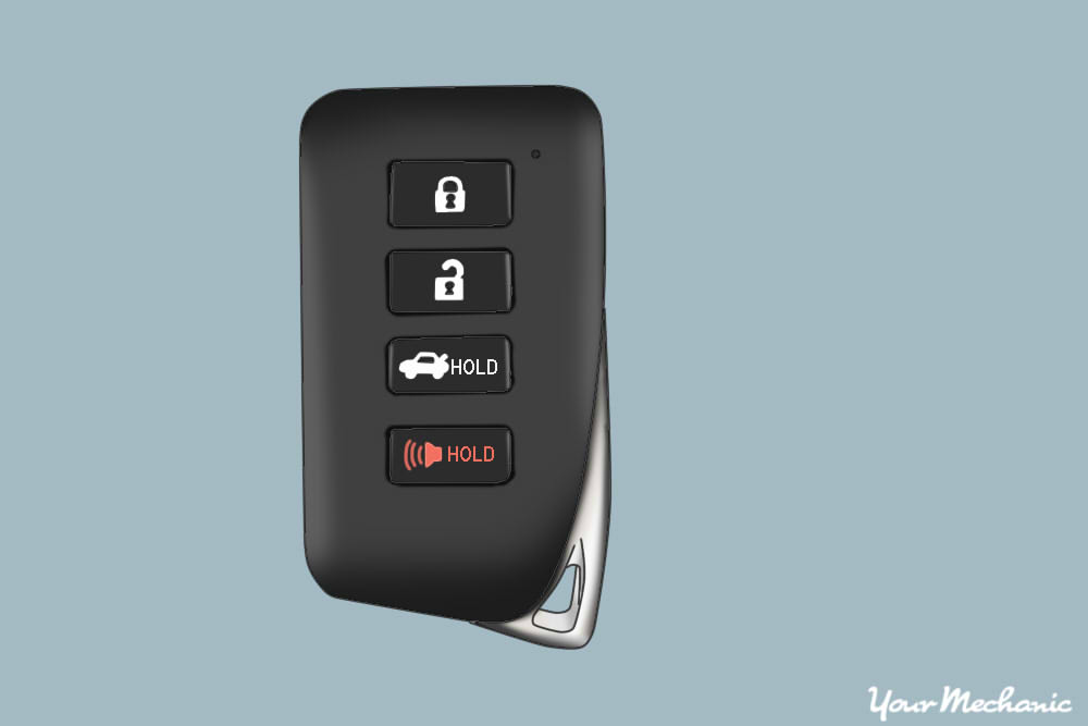 picture of smart key