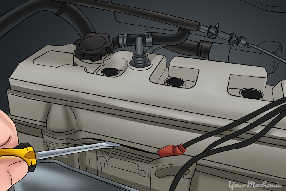 How To Troubleshoot And Replace A Leaking Valve Cover Gasket