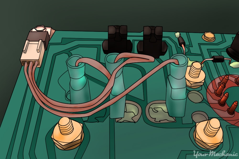 updated voltage regulator