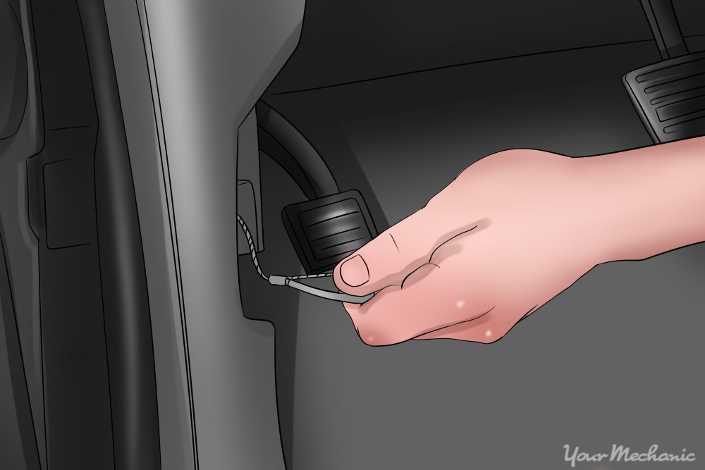 How to Open Your Car Hood YourMechanic Advice