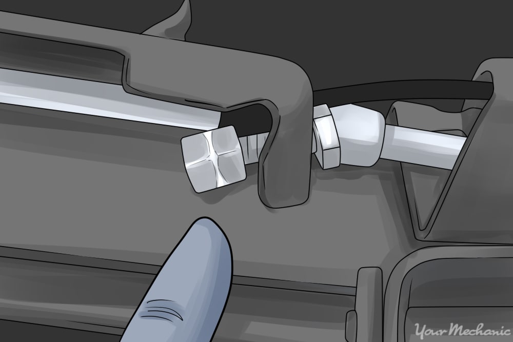 How to Adjust a Parking Brake Shoe YourMechanic Advice