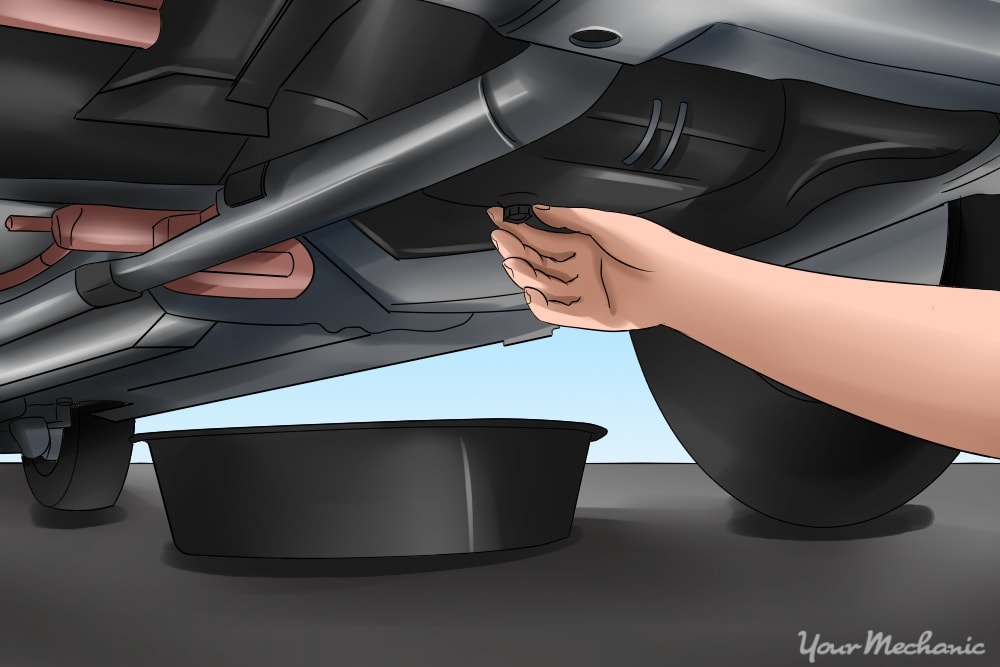 Cleaning the fuel tank on your car — Diesel Electric