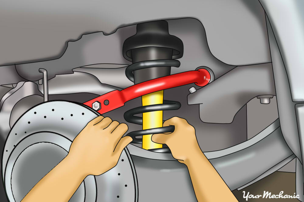 What is a Torque Strut Mount all about?