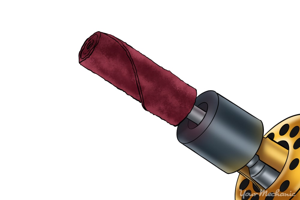 dremelのカートリッジロール