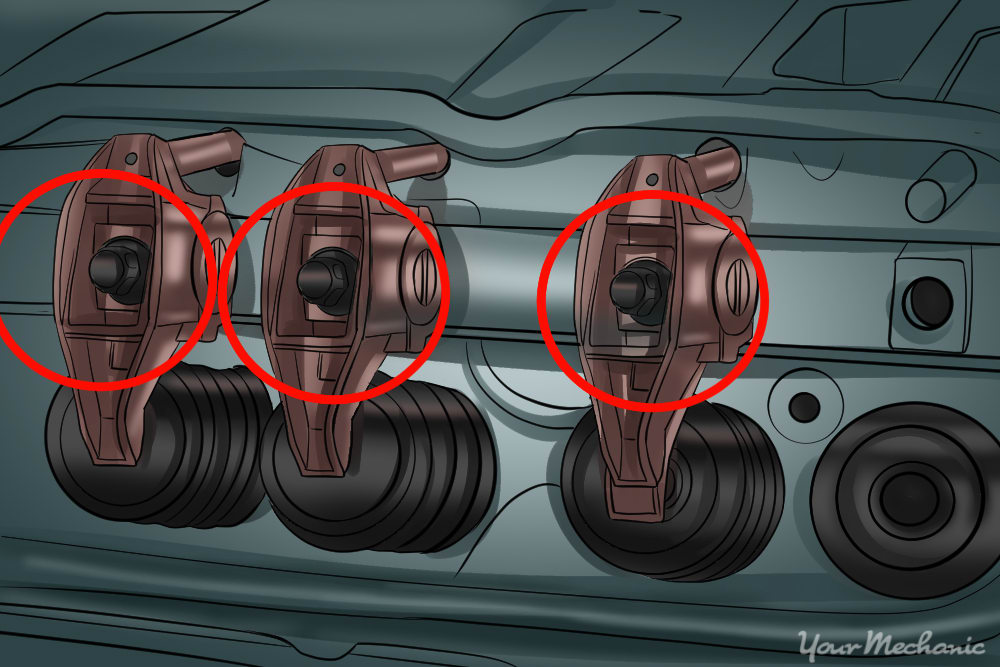 head bolt removal