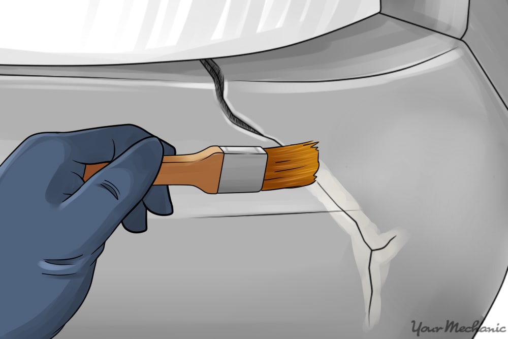 How to Repair Your Car Bumper 9