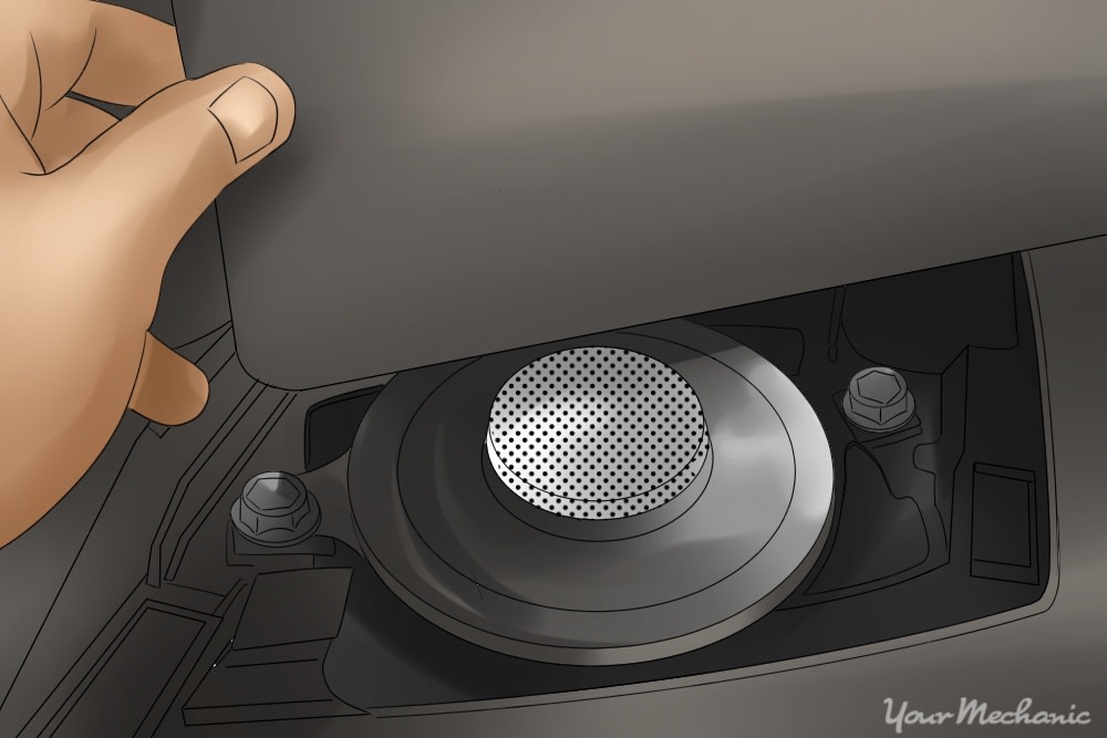 How to install car speakers