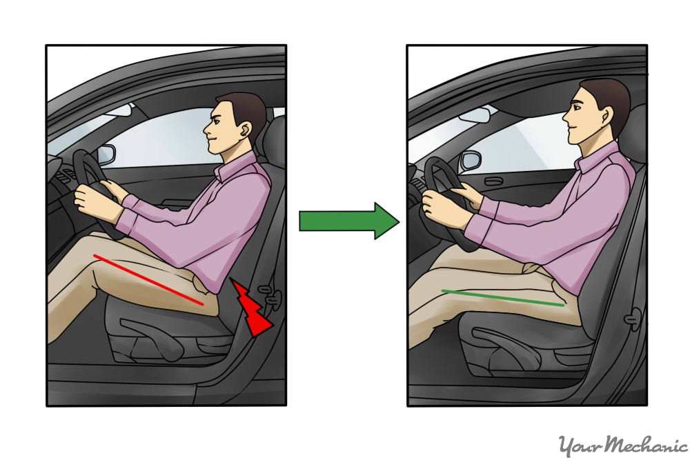 How to Avoid Back Pain in a Car YourMechanic Advice