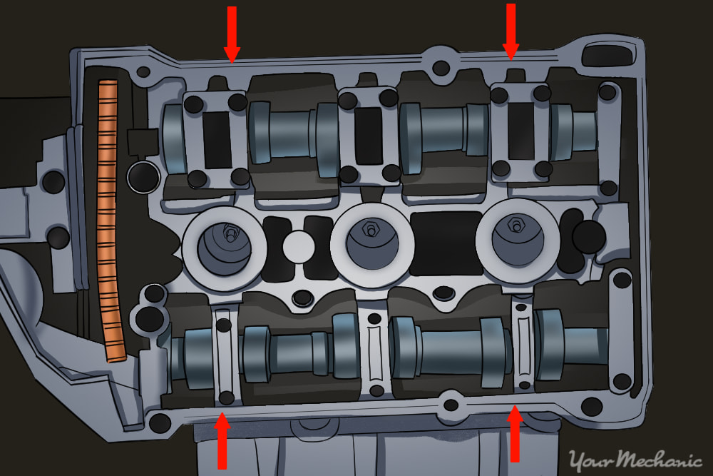 How to Troubleshoot and Replace a Leaking Valve Cover Gasket 9