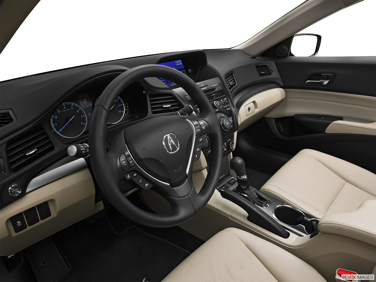 Acura ILX Hybrid 2013 Interior