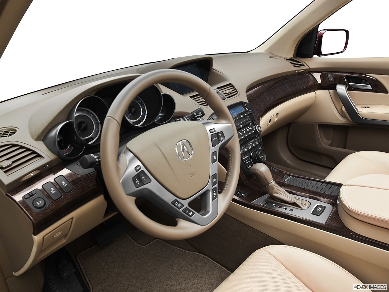 Acura MDX 2012 Interior