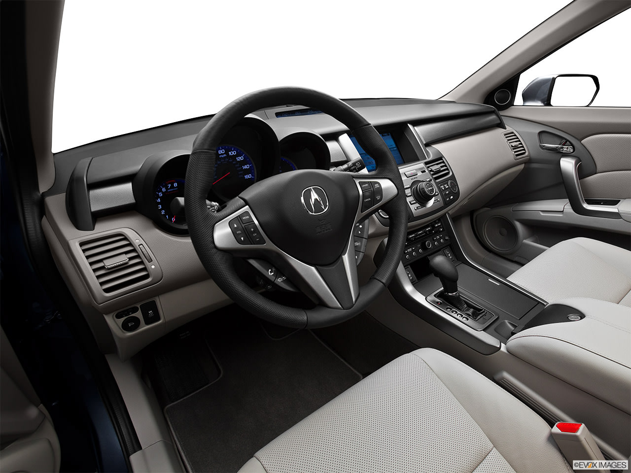 Acura RDX 2012 Interior