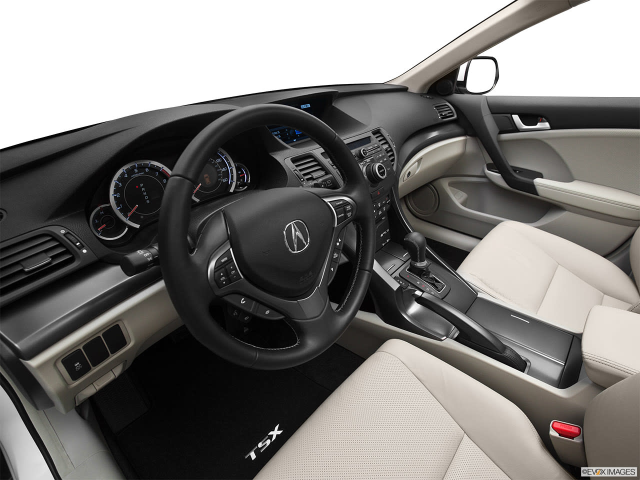 Acura TSX Sportswagon 2012 Interior