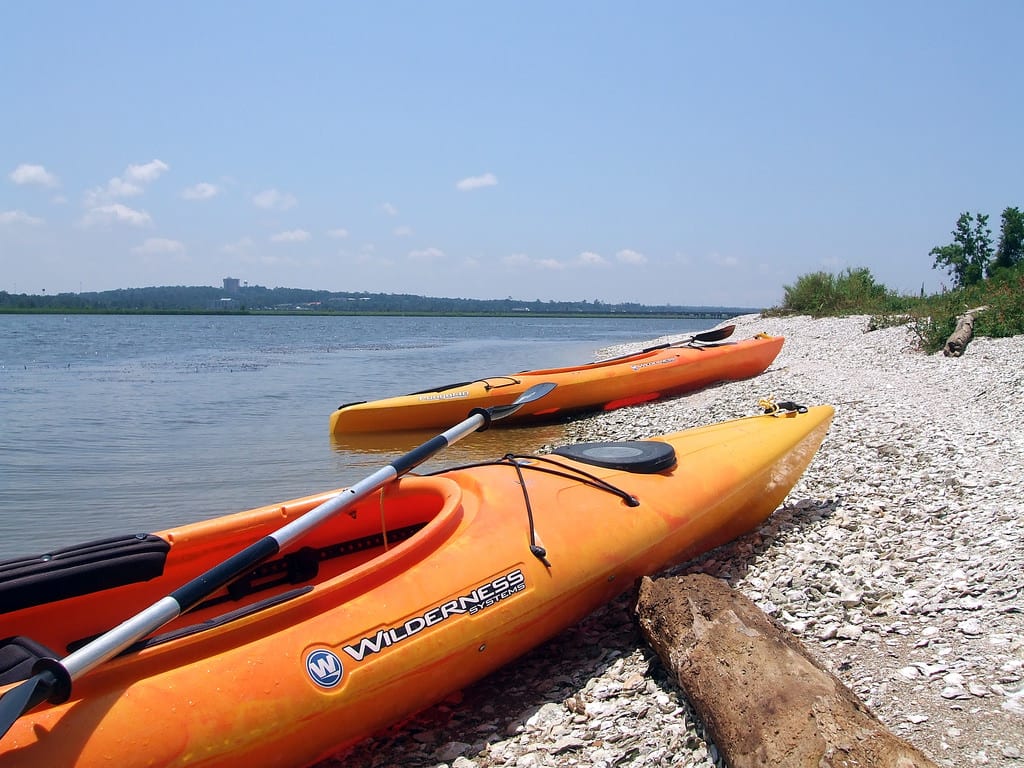 Tensaw Parkway Alabama