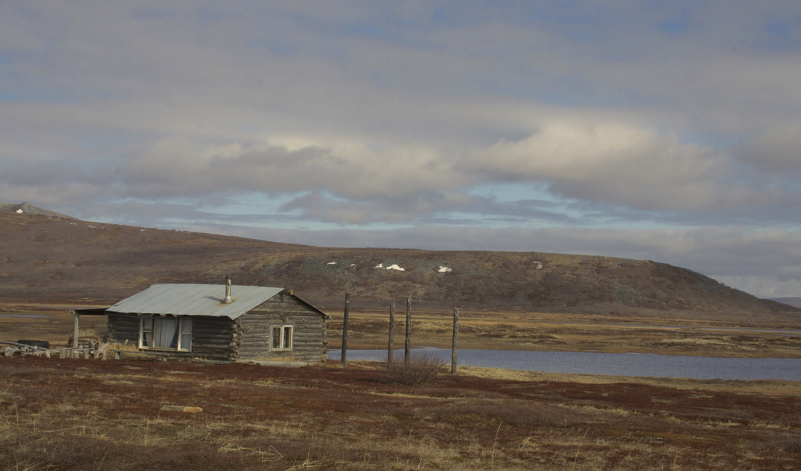 Nome-Council Road Alaska