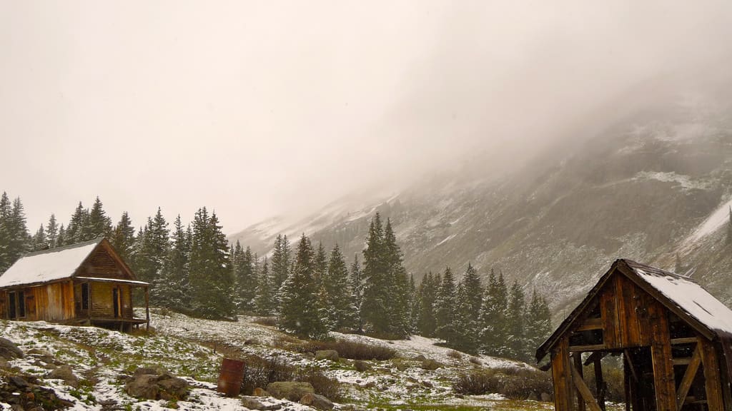 Alpine Loop Colorado