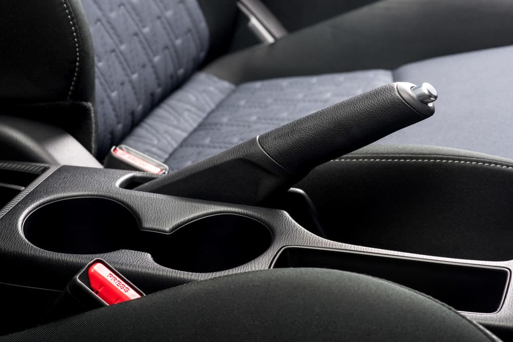 Set parking brake cheap