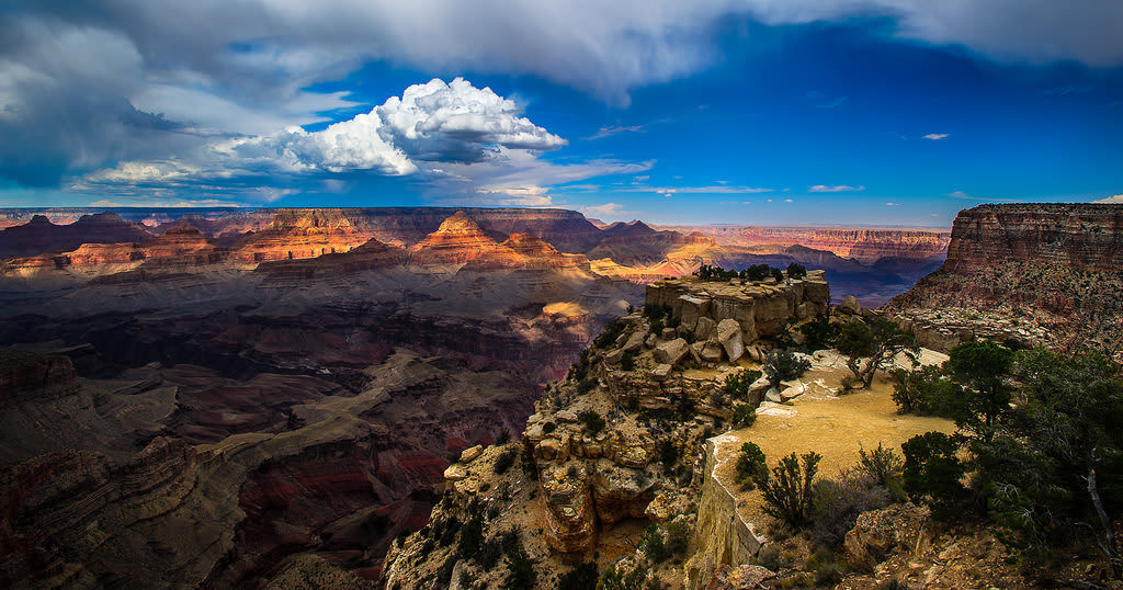 Grand Canyon Loop Arizona