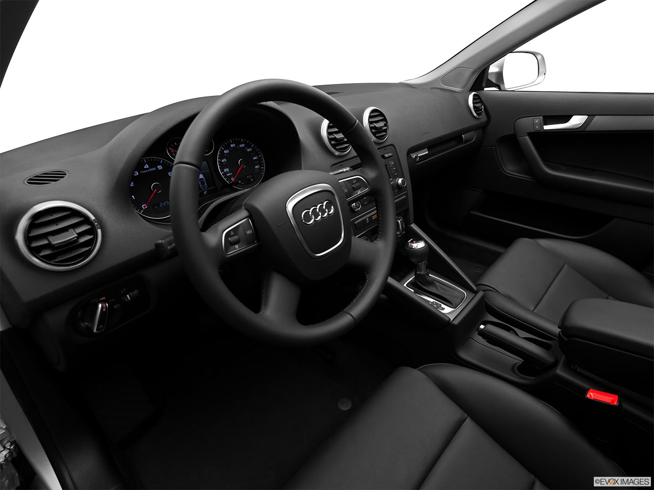 Audi A3 2012 Interior