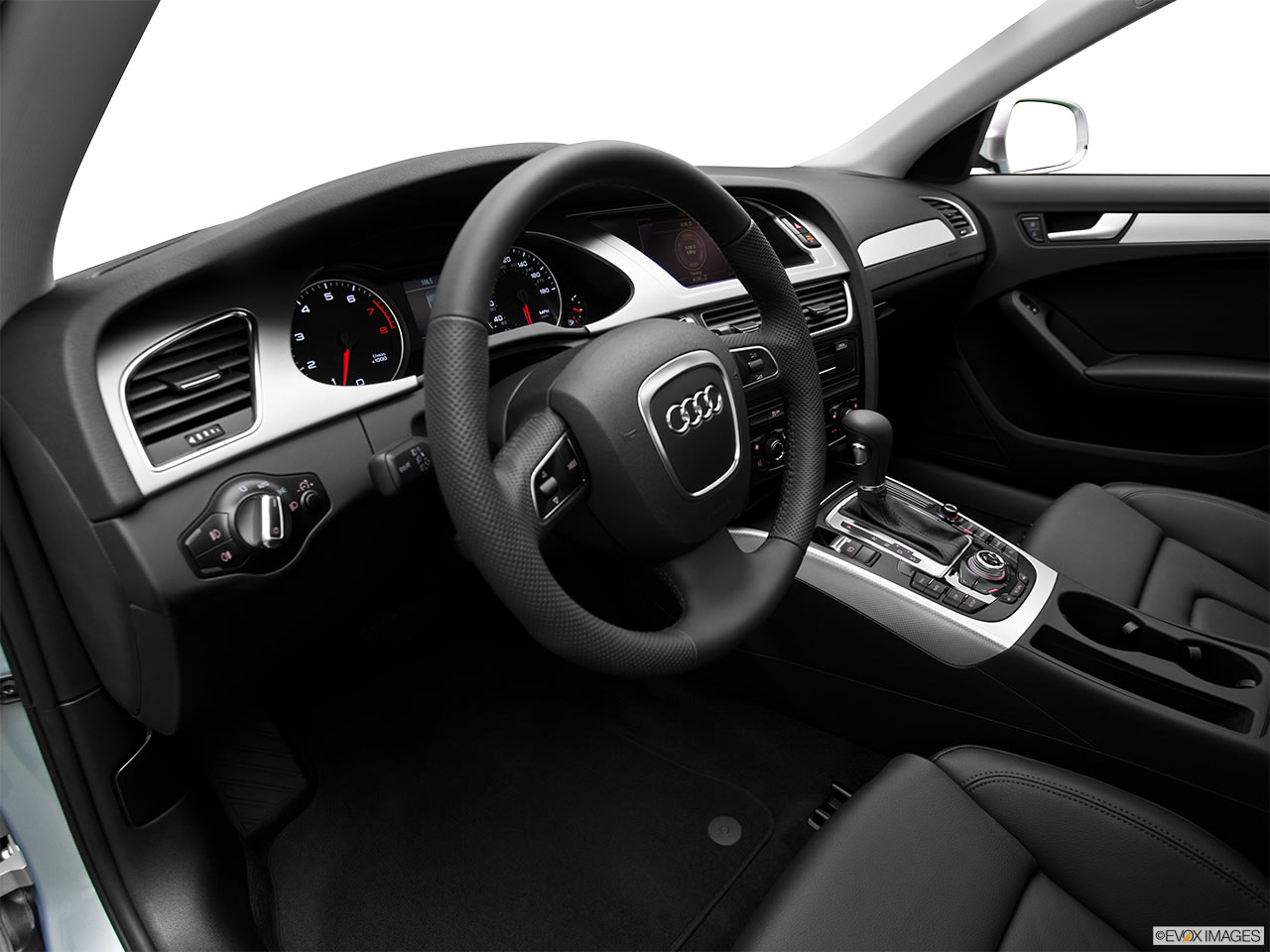 Audi A4 2012 Interior