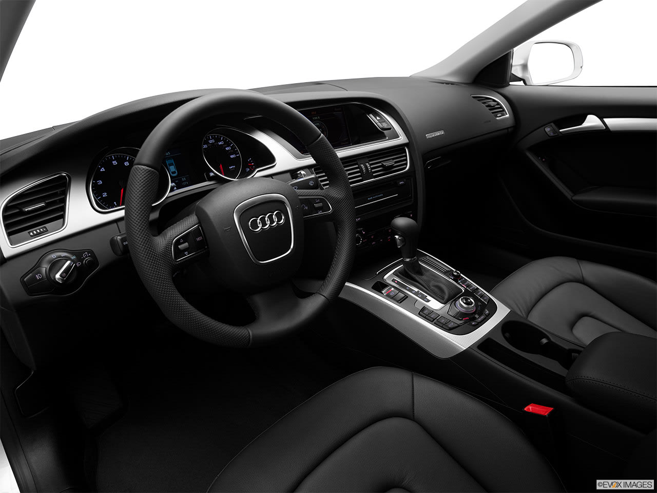 Audi A5 2012 interior