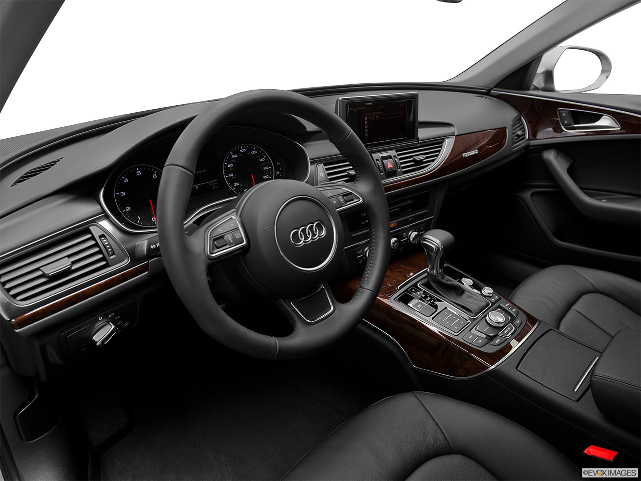 Audi A6 2012 Interior