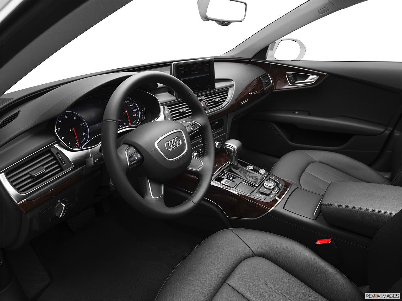 Audi A7 2012 Interior