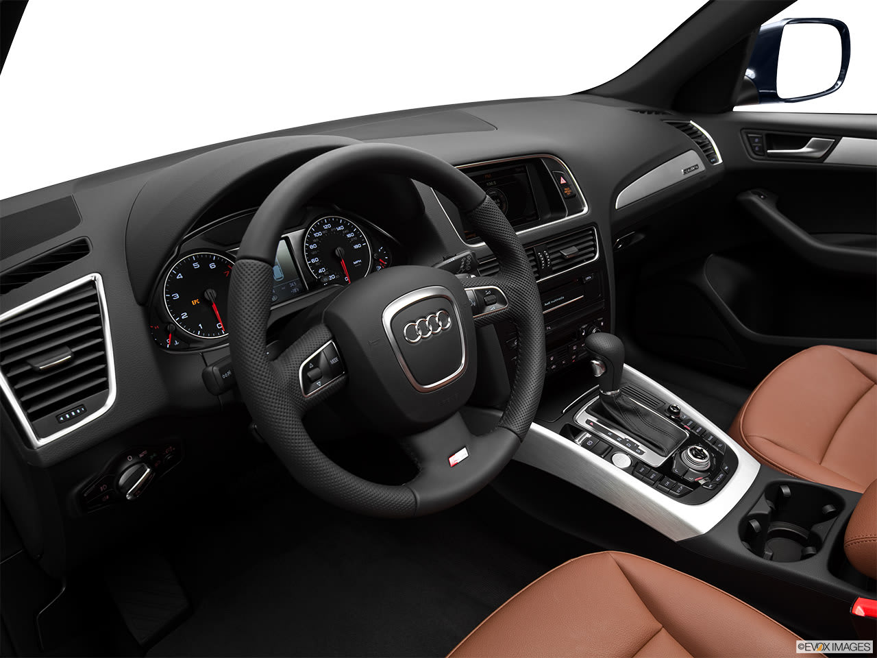 Audi Q5 2012 Interior