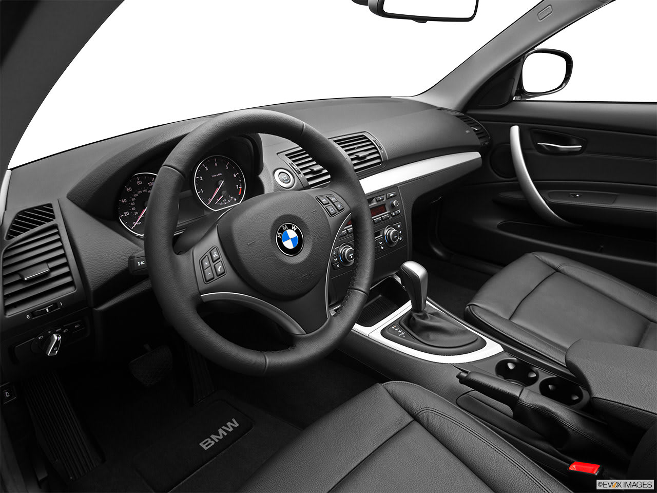 BMW 1-Series 2012 Interior