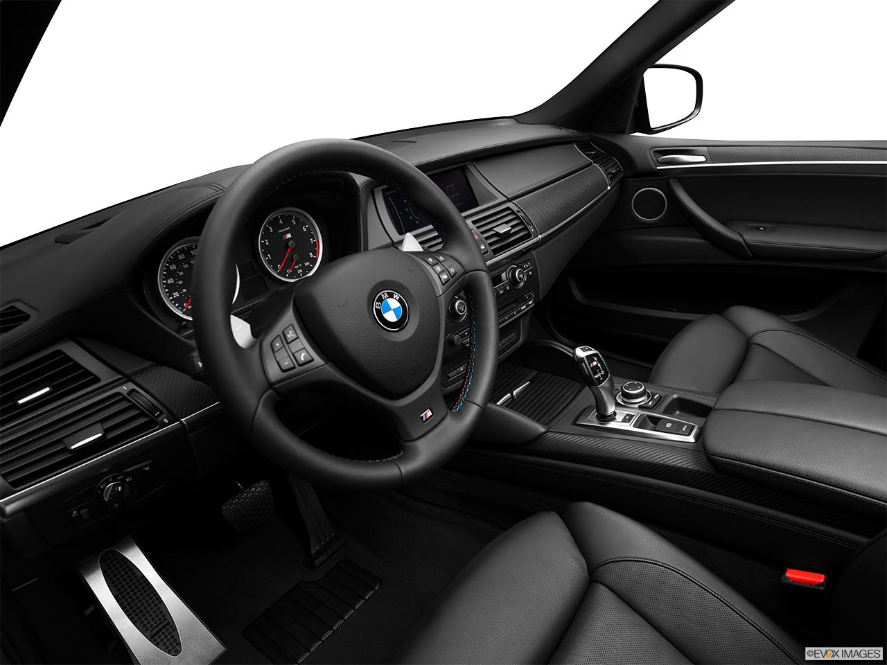 BMW X5 2012 Interior