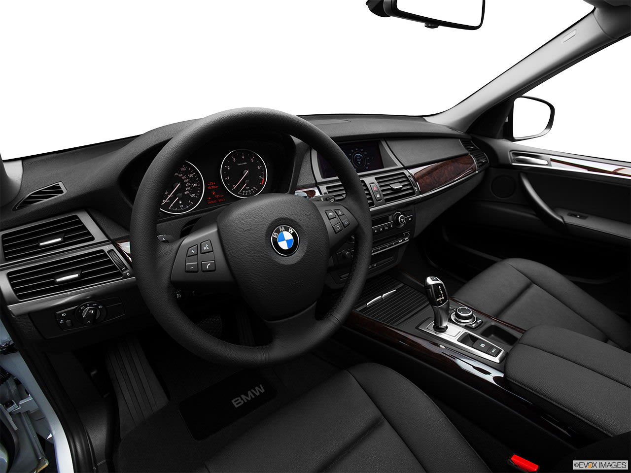 BMW X5 xDrive35d Interior