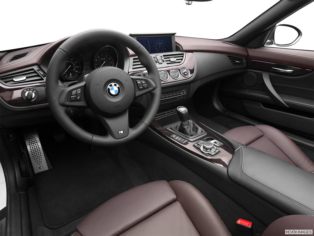 BMW Z4 2012 Interior