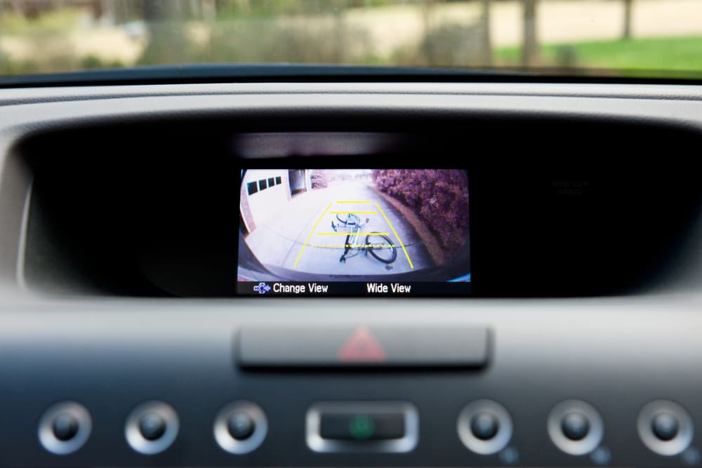 Backup Camera