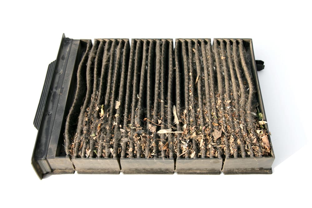 Best car air filter outlet for dusty conditions