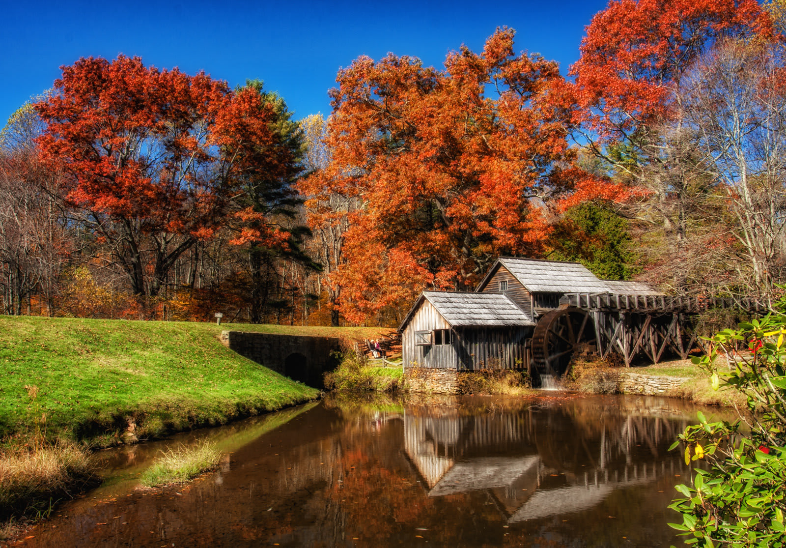 Blue Ridge Parkway Virginia